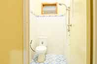 Toilet Kamar Homestay Room  So'imah 2