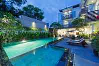 Swimming Pool The Rinaya Canggu by ecommerceloka