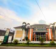 Bangunan 4 Assalaam Syariah Hotel Solo