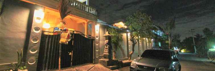 Lobi Clamonic House Nusa Dua