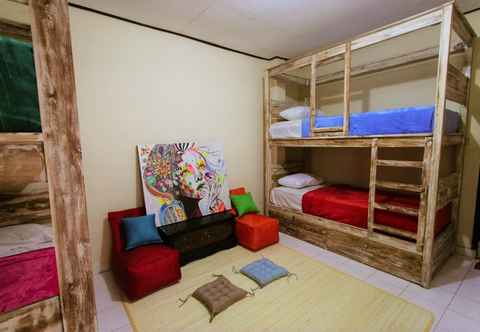 Bedroom Clamonic House Nusa Dua