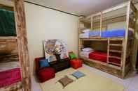 Bedroom Clamonic House Nusa Dua