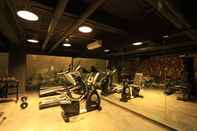 Fitness Center Bedrock Hotel Kuta Bali 