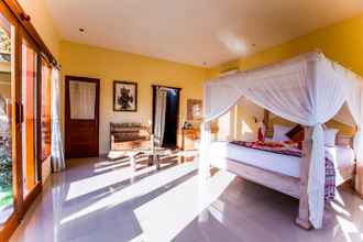 Kamar Tidur 4 Asri Sari Villa Ubud