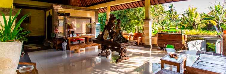 Sảnh chờ Asri Sari Villa Ubud