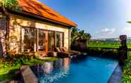 Hồ bơi 4 Asri Sari Villa Ubud