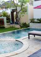 SWIMMING_POOL Kubu Kulat Private Villa