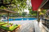 Kolam Renang Kuta Seaview Boutique Resort