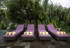 Swimming Pool 5 Kampoeng Padi Resort