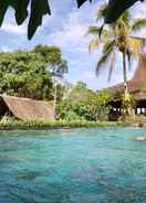 SWIMMING_POOL Kampoeng Padi Resort