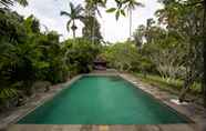 Swimming Pool 2 Kampoeng Padi Resort