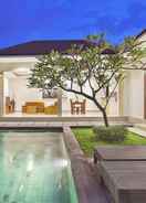 SWIMMING_POOL Kubu Manggala Villas Seminyak