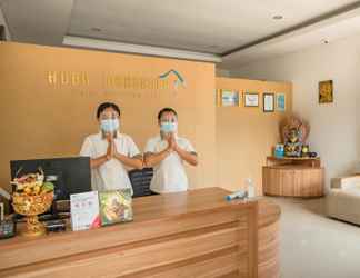 Lobi 2 Kubu Manggala Villas Seminyak