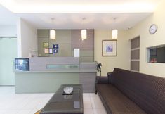 Lobby 6 Hotel Suria Malaqa