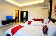 Kamar Tidur 7 Villa Kamar Madu		