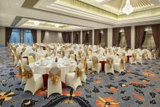 행사장 Swiss-Belinn Saripetojo Solo