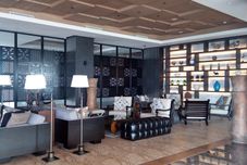 바, 카페, 라운지 Swiss-Belinn Saripetojo Solo