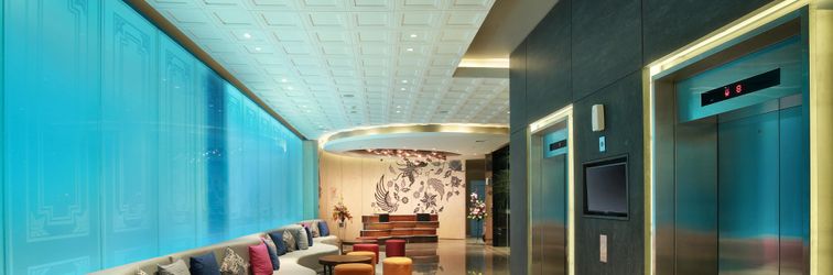 로비 Swiss-Belinn Saripetojo Solo