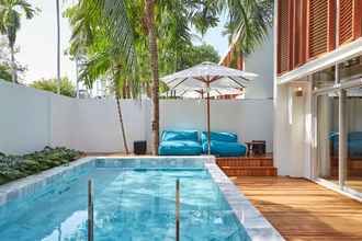 Kamar Tidur 4 Veranda Resort & Villas Hua Hin Cha Am