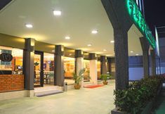 Exterior 5 Garden Inn Hotel