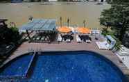 Swimming Pool 6 Riva Surya Bangkok