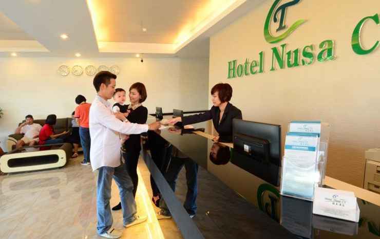  Hotel Nusa CT by Holmes Hotel Johor - 