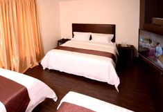 Kamar Tidur 6 Hotel Nusa CT by Holmes Hotel