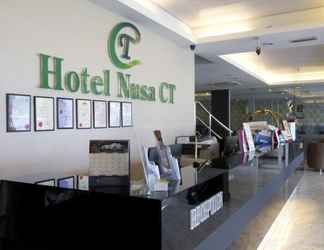 Lobby 2 Hotel Nusa CT by Holmes Hotel