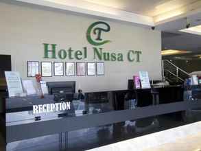 Lobby 4 Hotel Nusa CT by Holmes Hotel