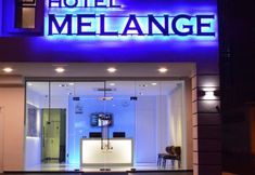 Lobby 4 Melange Hotel Bukit Bintang