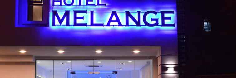 Lobi Melange Hotel Bukit Bintang