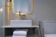 In-room Bathroom Melange Hotel Bukit Bintang