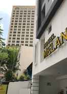 EXTERIOR_BUILDING Melange Hotel Bukit Bintang