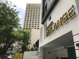 Melange Hotel Bukit Bintang, Rp 674.200