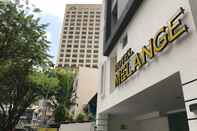 Bangunan Melange Hotel Bukit Bintang