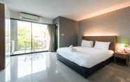 ห้องนอน 4 Jira Boutique Residence