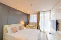 ห้องนอน United Residence Ekamai Bangkok (SHA)