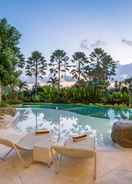 SWIMMING_POOL Sanctoo Suites & Villas at Bali Zoo