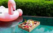 Kolam Renang 4 Sanctoo Suites & Villas at Bali Zoo