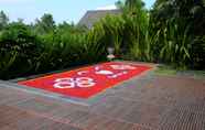 Ruang Umum 7 Sanctoo Suites & Villas at Bali Zoo