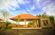 Lobby 5 The Sawah Villa