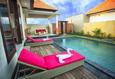 Swimming Pool 2 The Sawah Villa