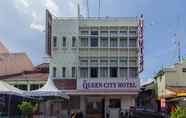 Bangunan 6 Super OYO 998 Queen City Hotel