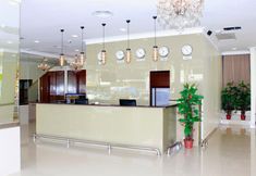 Lobi 3 SCC Hotel City Centre