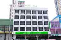 ภายนอกอาคาร SCC Hotel City Centre