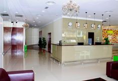 Lobi 4 SCC Hotel City Centre