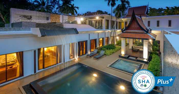 ภายนอกอาคาร Maikhao Dream Villa Resort and Spa, Centara Boutique Collection (SHA Plus+)