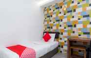 Kamar Tidur 7 Big Big Hotel