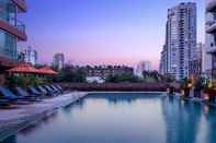 Swimming Pool Adelphi Grande Sukhumvit 