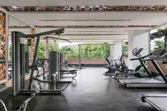 Fitness Center 4 Adelphi Grande Sukhumvit 